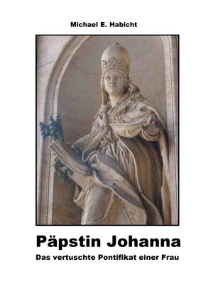 cover image of Päpstin Johanna